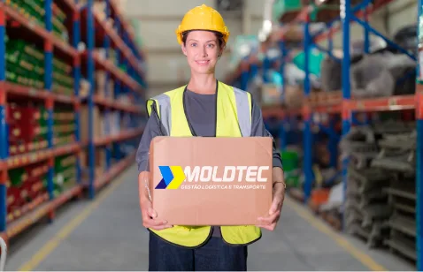 Logistica promocional - Moldtec Log