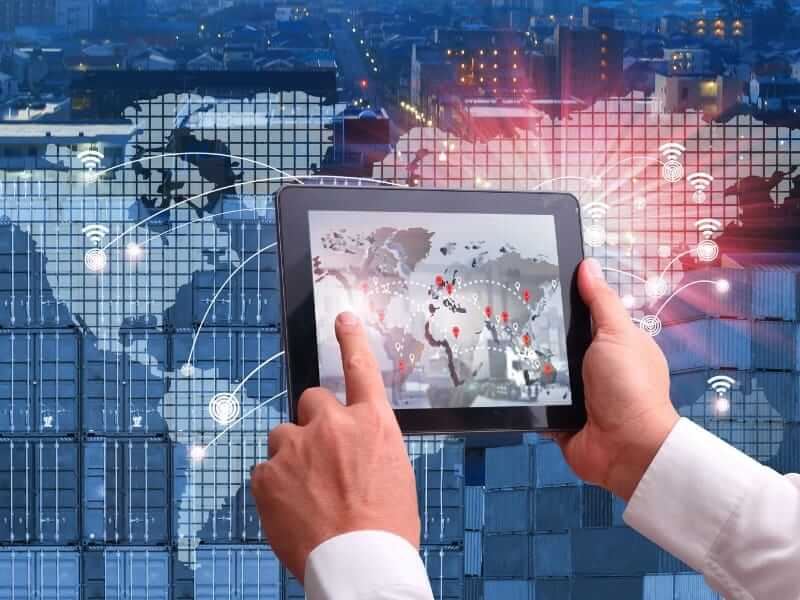 Tecnologia em Transporte de Carga