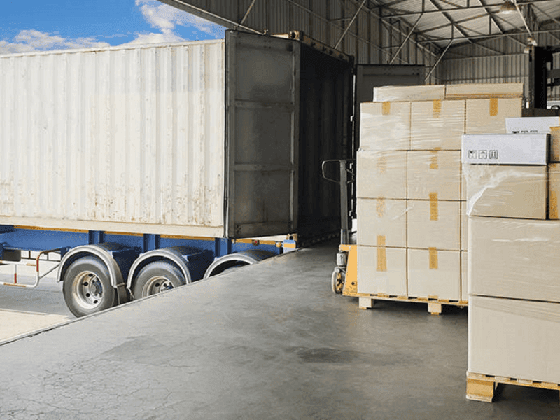 Transportadora no Sudeste