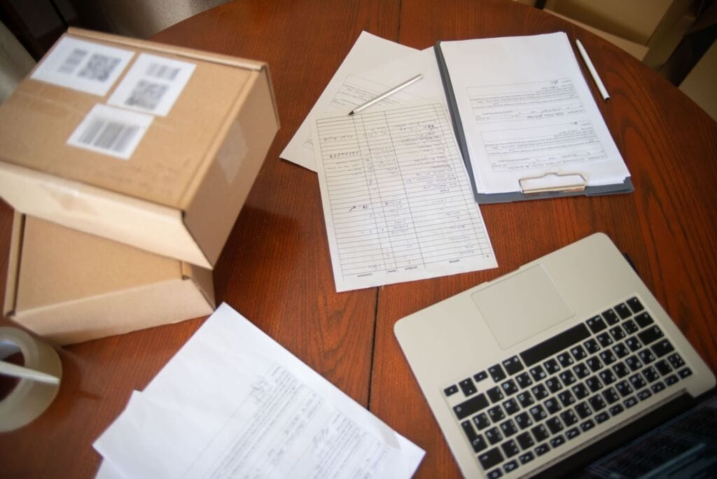 Documentos e conformidade de frete - Moldtec Log