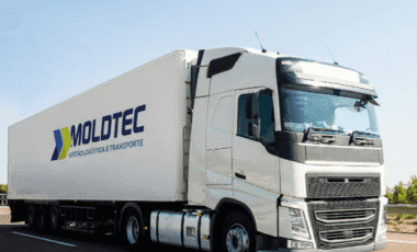 Gestão de transporte logístico Natal